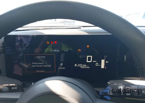 2025 Nissan Kicks Sv Fwd z USA, uszkodzony, nr VIN 3N8AP6CA4SL385502